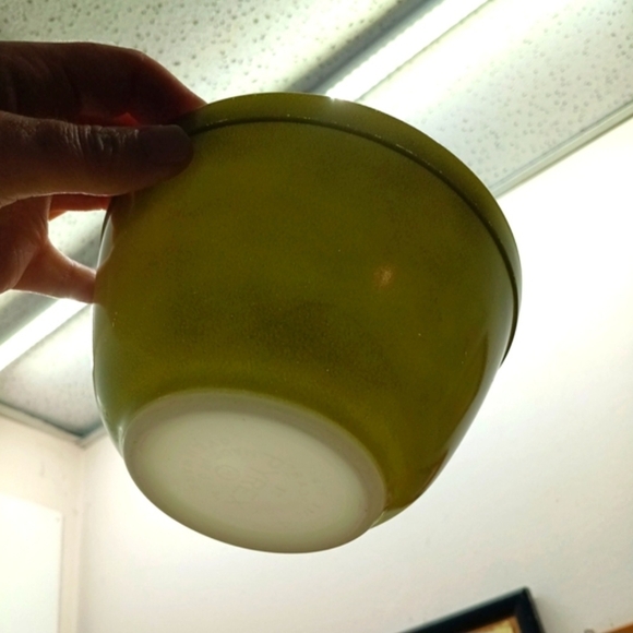 Vintage Green Pyrex Bundle - Picture 12 of 15